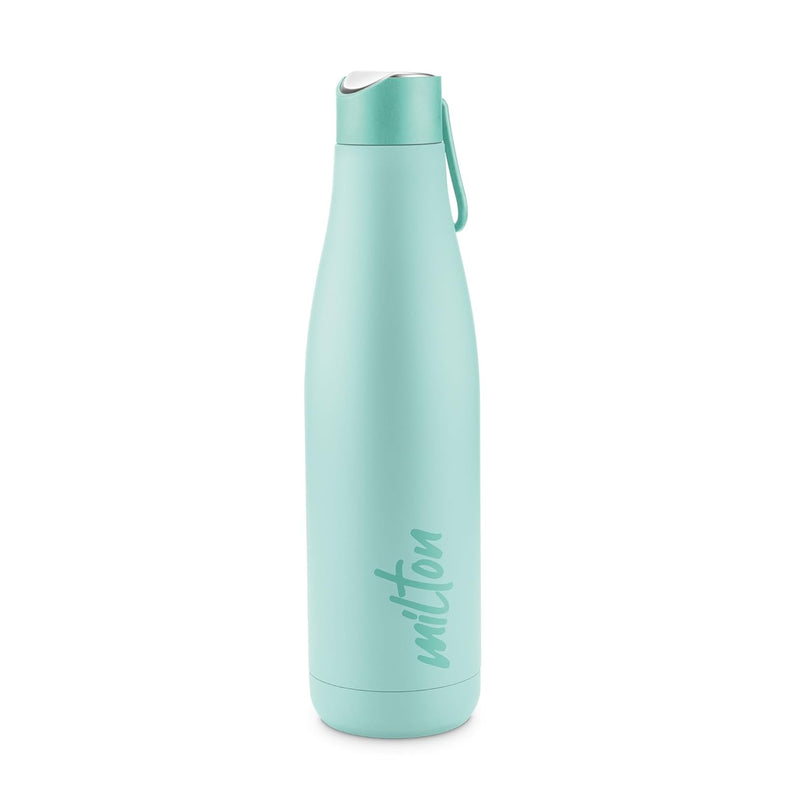 Milton Fame Thermosteel Bottle — side view
