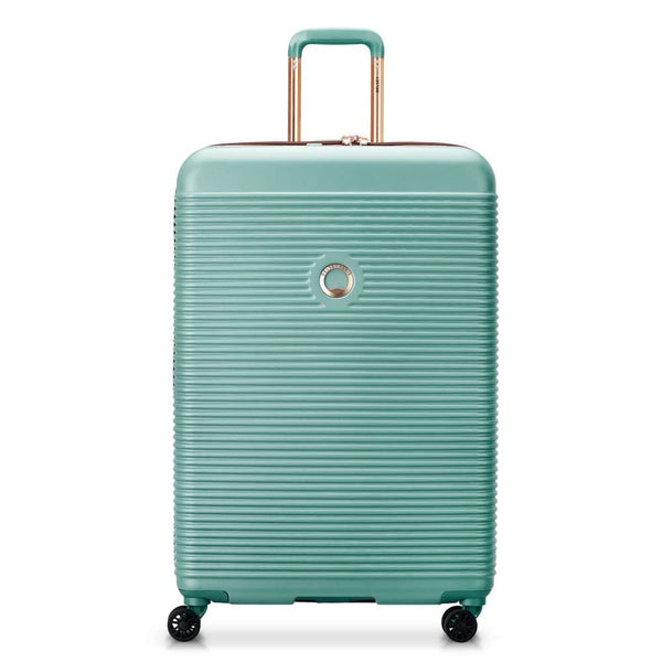 DELSEY PARIS Hard Sided 8 Wheels Trolley Bag - image 1 of 5 - Luggage