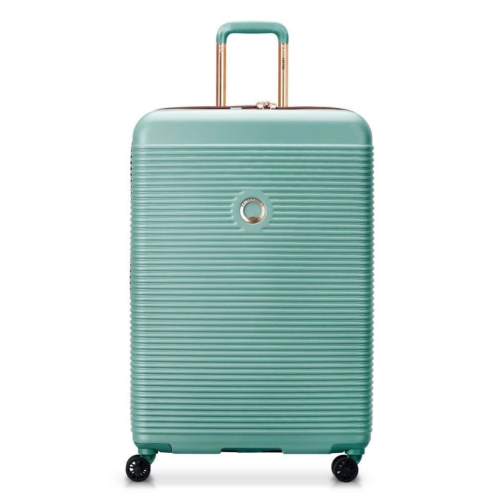 Delsey Paris Hardside 8-Wheel Trolley