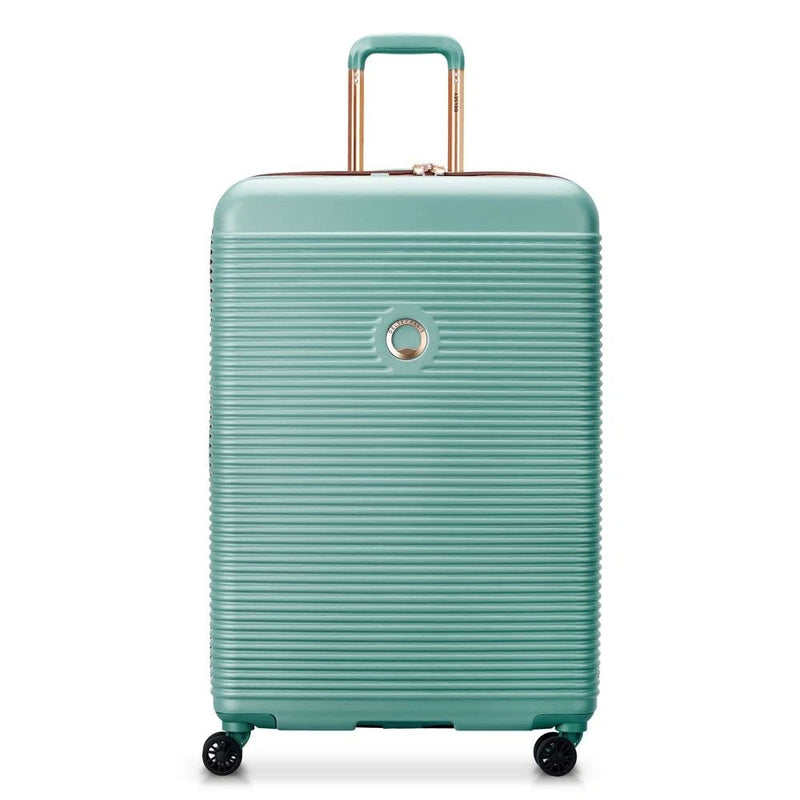 Delsey Paris Hardside 8-Wheel Trolley