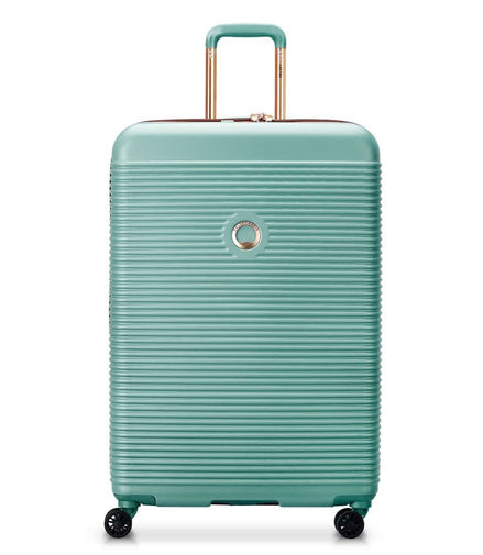 DELSEY PARIS Hard Sided 8 Wheels Trolley Bag - image 1 of 5 - Luggage