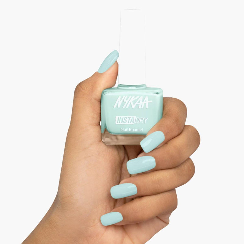 Nykaa Nail Enamel - Shade 356