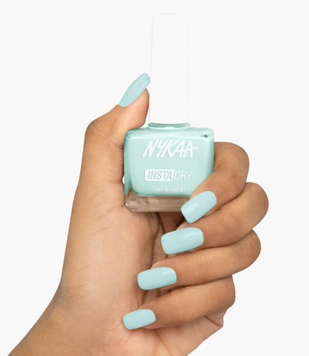 Nykaa Nail Enamel - Shade 356