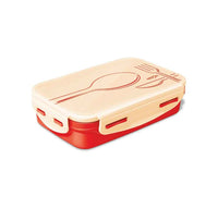 Milton Steely Deluxe Insulated Lunchbox 600ml