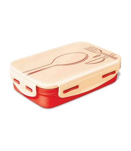 Milton Steely Deluxe Insulated Lunchbox 600ml