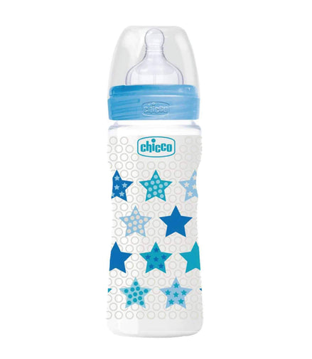 Chicco Well-Being Feeding Bottle - image 1 of 8 - Feeding Bottle