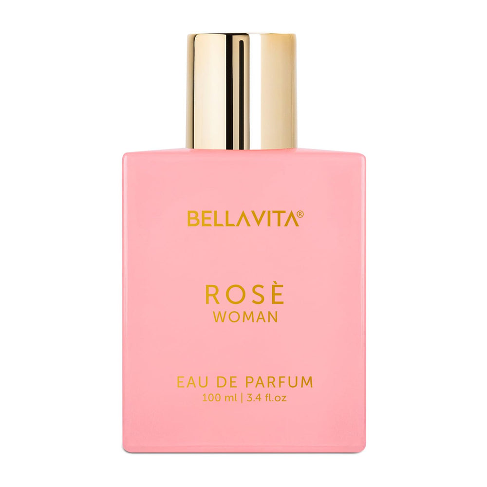 BELLA VITA ORGANIC ROSE WOMEN PERFUME - image 1 of 8 - Perfume