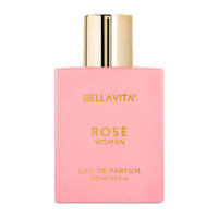 BELLA VITA ORGANIC ROSE WOMEN PERFUME - image 1 of 8 - Perfume