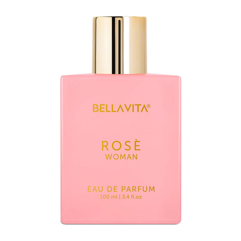 BELLA VITA ORGANIC ROSE WOMEN PERFUME - image 1 of 8 - Perfume