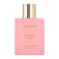 Bellavita Rose EDP — 100ml for Women