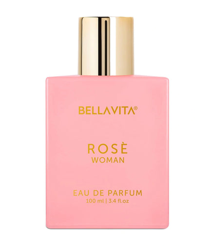 Bellavita Rose EDP — 100ml for Women