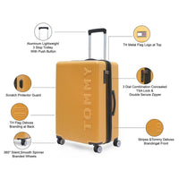 Tommy Hilfiger Empire Plus Trolley Suitcase - image 5 of 5