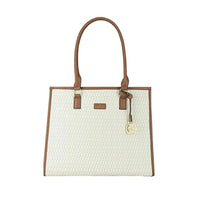 Lavie Luxe Quad24 MD Satchel — Off White