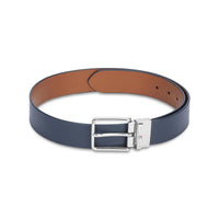 Tommy Hilfiger Doncaster Reversible Belt — front view