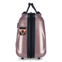 IT Luggage Sparkle Pink Vanity Case - image 2 of 9