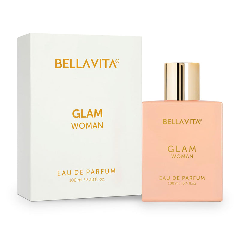 BELLA VITA  GLAM WOMEN PERFUME - image 5 of 7 - Perfume