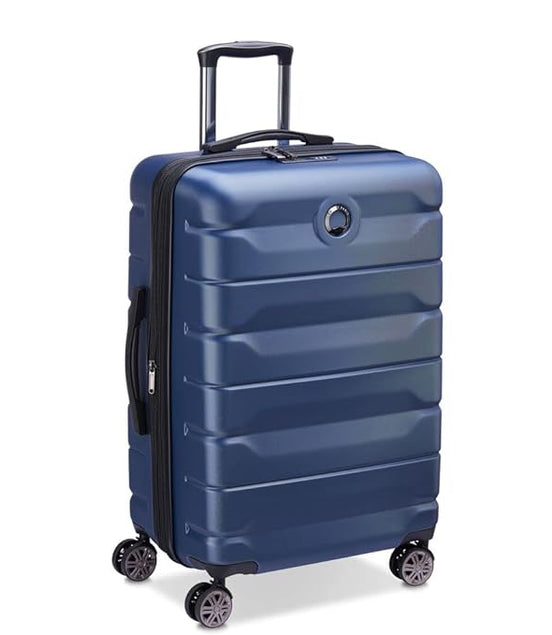DELSEY PARIS AIR Armour Double Wheel Cabin Suitcase