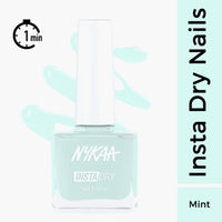 Nykaa Nail Enamel — front view