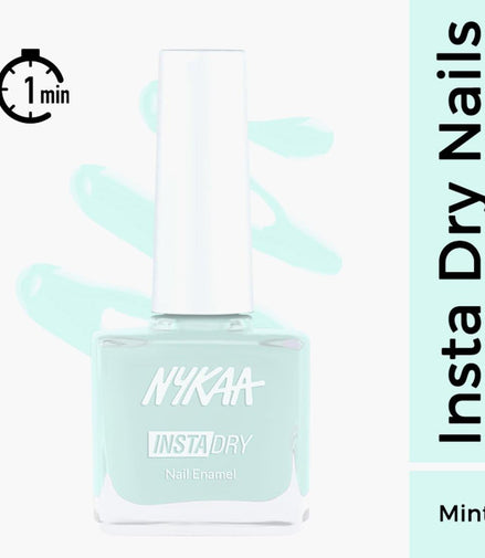 Nykaa Nail Enamel - Shade 356