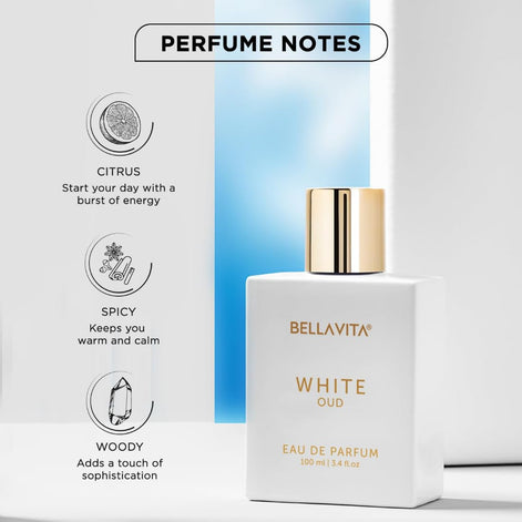 PROFUMO BELLA VITA WHITE OUD