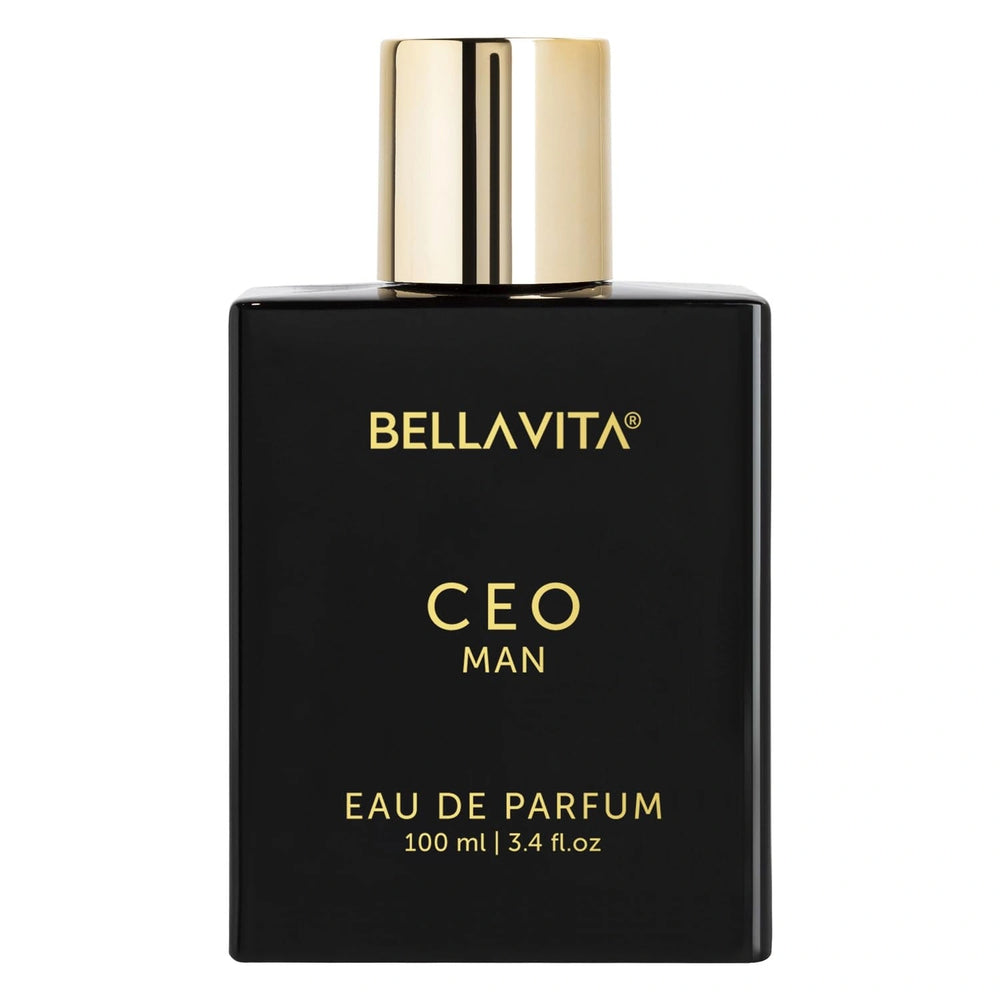 Bellavita Organic CEO Man Eau de Parfum