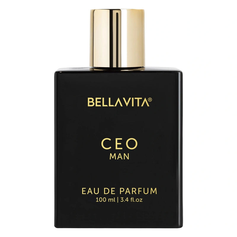Bellavita Organic CEO Man Eau de Parfum