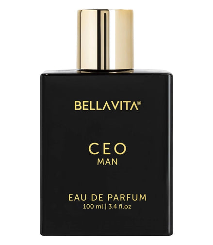 Bellavita Organic CEO Man Eau de Parfum