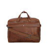 Tommy Hilfiger Ryker Tan Laptop Bag