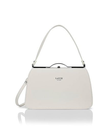 Lavie Luxe Women's Book Frame Handbag - image 1 of 10 - Handbag