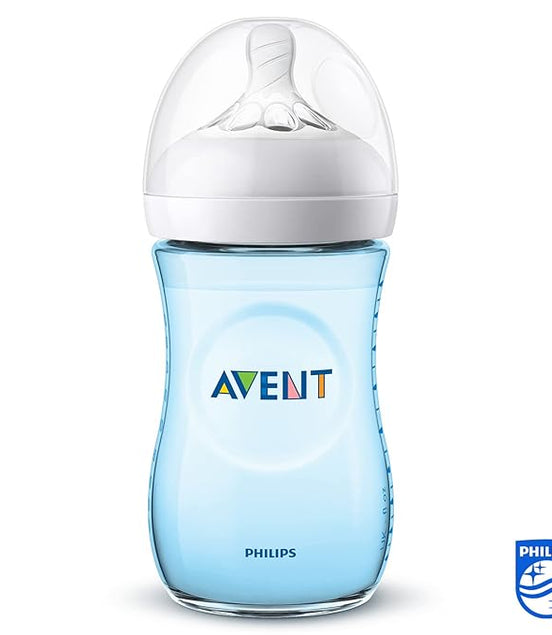 PHILIPS  AVENT SCF035/10 BOTTLE NATURAL 2.0 9OZ BLUE