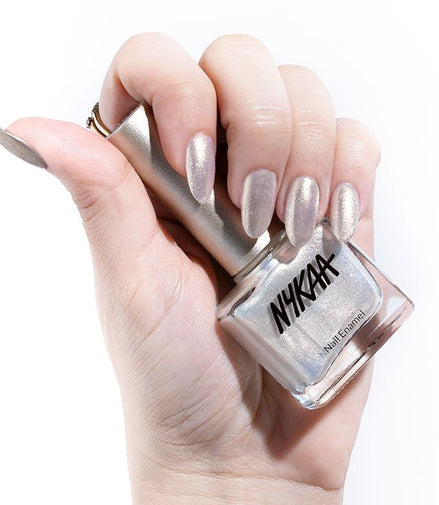 Nykaa Fall Winter Collection Nail Enamel - Shade 459