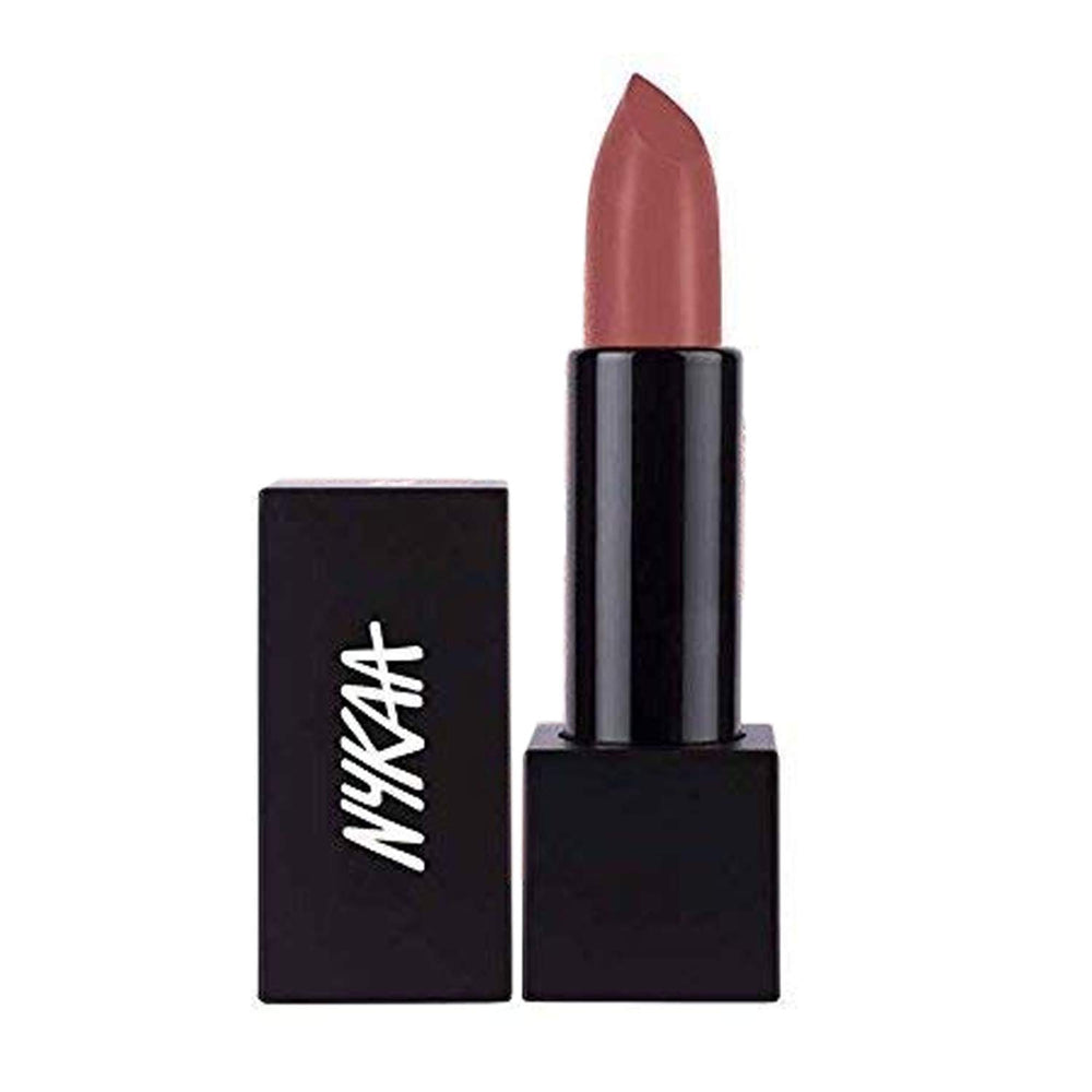 Nykaa So Matte Lipstick - Coffee Mousse