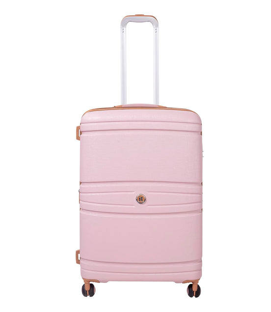 IT Luggage Quintessential Mauve Trolley Bag