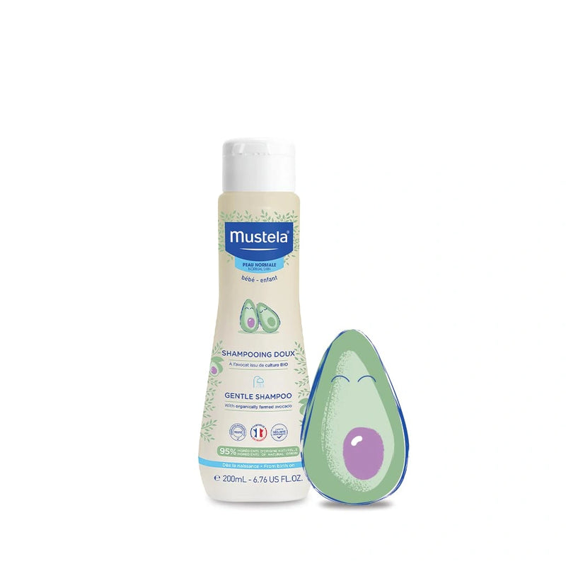 Mustela Shampooing Doux Gentle Shampoo