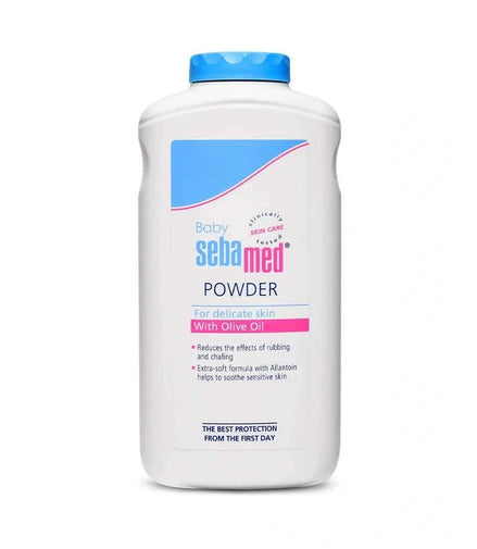 Sebamed Baby Powder Talc-Free 100g & 200g