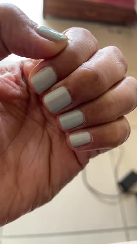 Nykaa Pastel Nail Enamel — front view