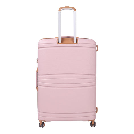 IT Luggage Quintessential Mauve Trolley Bag