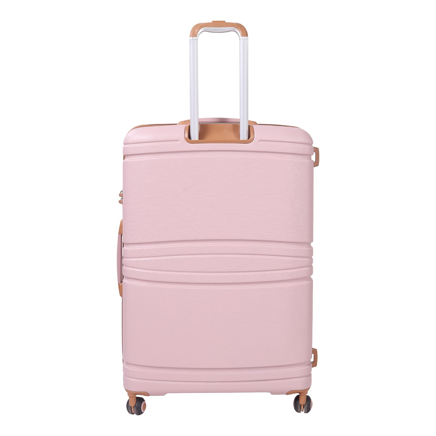 IT Luggage Quintessential Mauve Trolley Bag