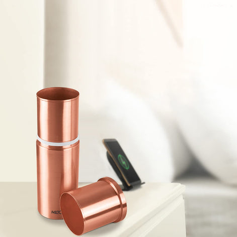 Milton Copper Carafe Water Bottle - 1250ml
