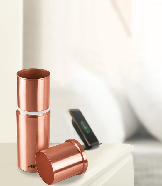 Milton Copper Carafe Water Bottle - 1250ml