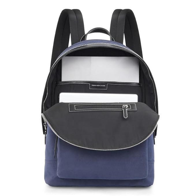 Tommy Hilfiger Macas Laptop Backpack - image 4 of 7 - Backpack