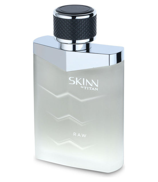 SKIN BY TITAN  RAW EAU DE PARFUM  100 ML