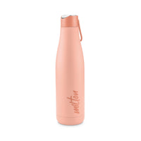Milton Fame Thermosteel Bottle — angle view