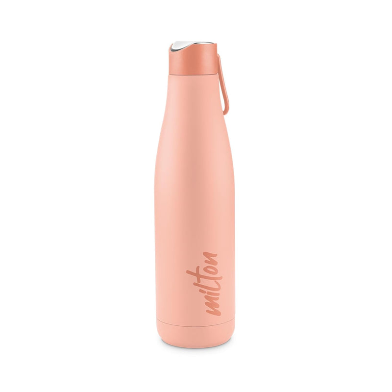 Milton Fame Thermosteel Bottle — angle view