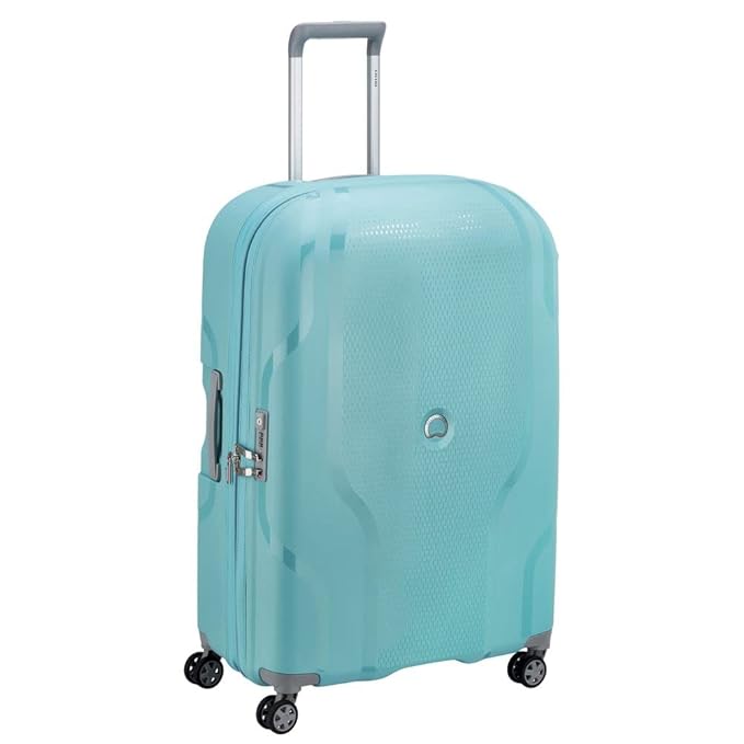 DELSEY PARIS Clavel 4 Double Wheel Hardside Trolley Bag
