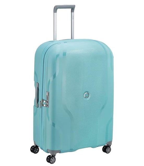 DELSEY PARIS Clavel 4 Double Wheel Hardside Trolley Bag