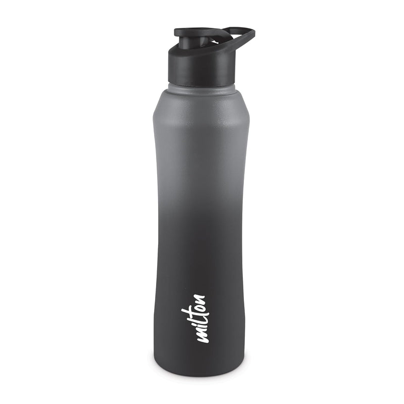 Milton Comet Stainless Steel Bottle — back view
