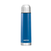 Milton Eco-Flip Thermosteel Thermos Flask — back view