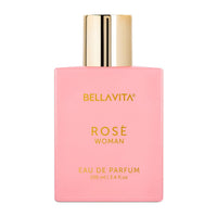 Bella Vita Luxury Rose Woman Eau De Parfum Perfume for Women