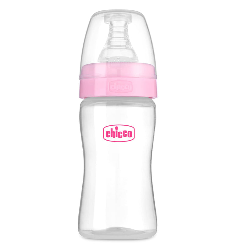 Chicco Feed Easy Feeding Bottle — Anti-Colic for Newborns